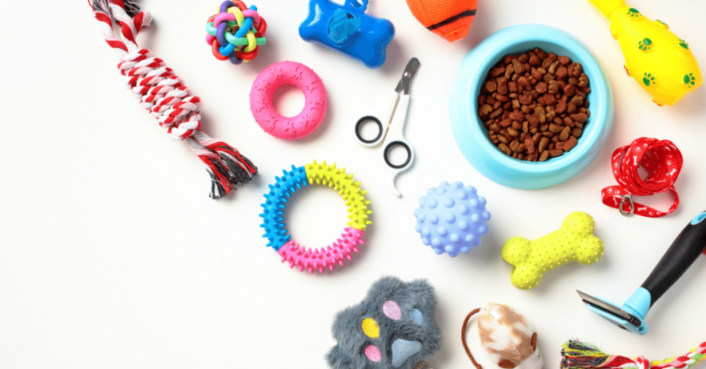 Choosing the Right Pet Supplies: A Buyer's Guide
