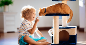 Pet Adoption and Child Safety: Teaching Kids Responsible Pet Ownership