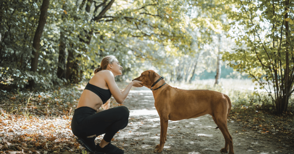 Pet-Friendly Fitness: Fun Activities to Keep You and Your Pet Active